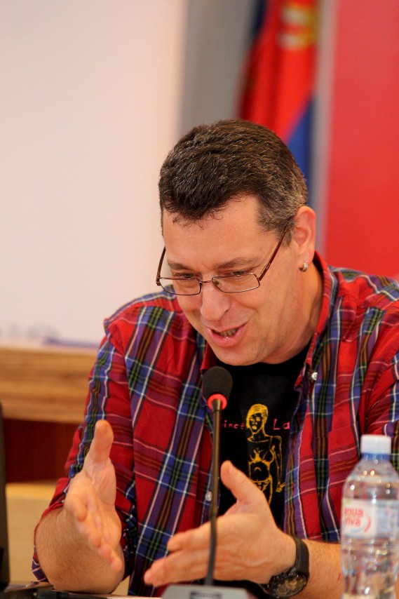 Branko Čečen
17/6/2014